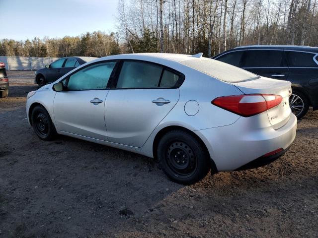 2014 Kia Forte Lx VIN: KNAFX4A63E5108166 Lot: 44226894