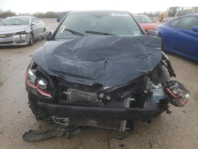 2021 VOLKSWAGEN GTI S 3VW6T7AU9MM003295