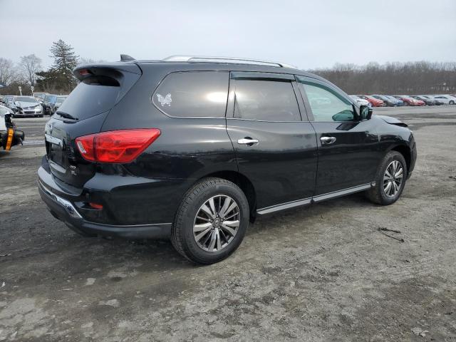 2019 NISSAN PATHFINDER 5N1DR2MM1KC625617