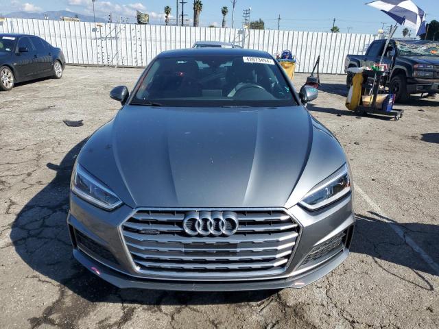2019 AUDI A5 PREMIUM WAUSNAF58KA033552