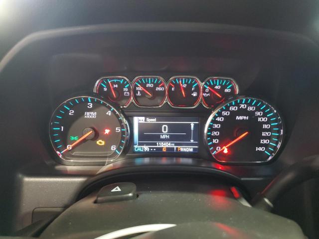 2016 CHEVROLET SILVERADO 3GCPCREC7GG326493