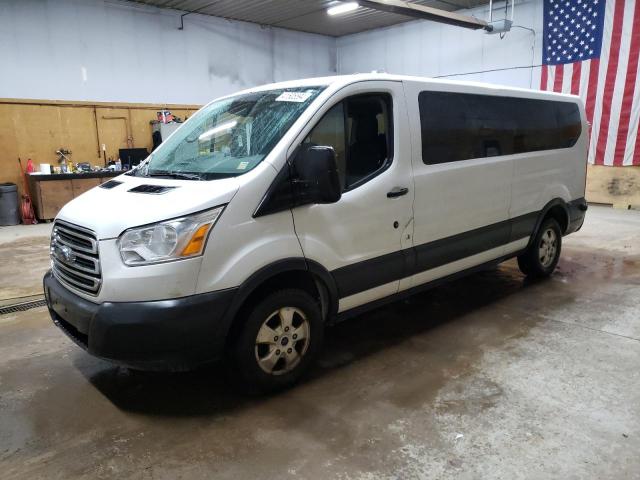 2017 Ford Transit T-350 VIN: 1FBZX2YM6HKA87851 Lot: 41505594