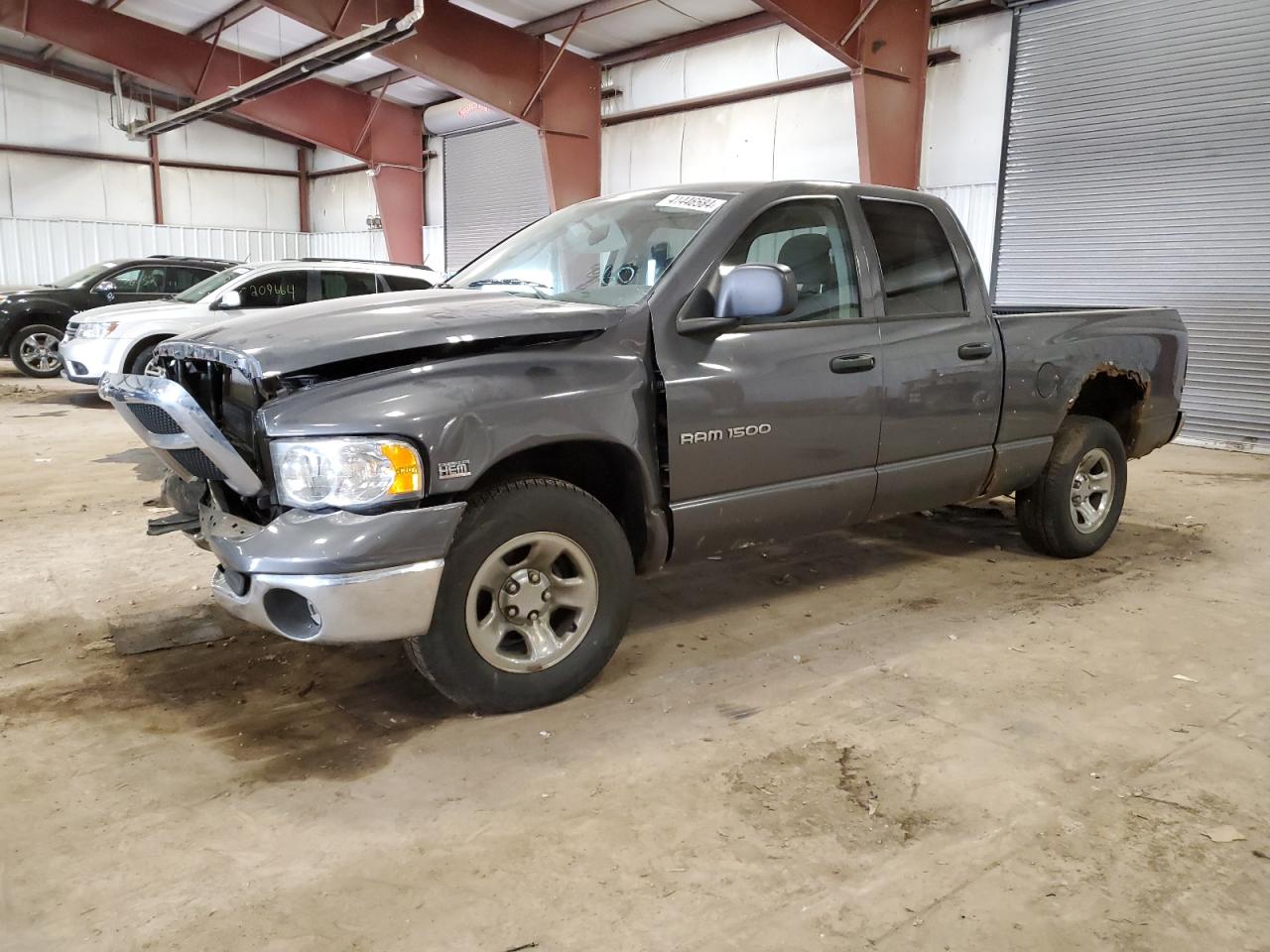 1D7HA18D13S299607 2003 Dodge Ram 1500 St