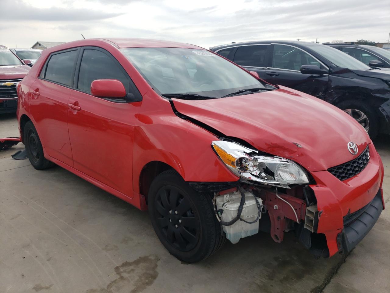 2t1ke40e69c010323 2T1KE40E69C010323 2009 Toyota Corolla Matrix S