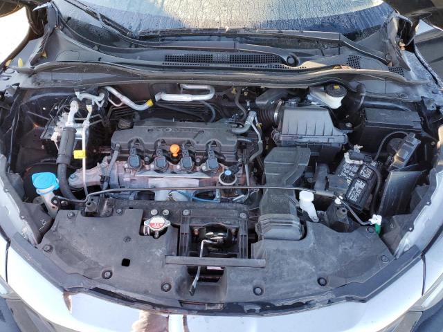 2020 HONDA HR-V LX 3CZRU6H39LM731177
