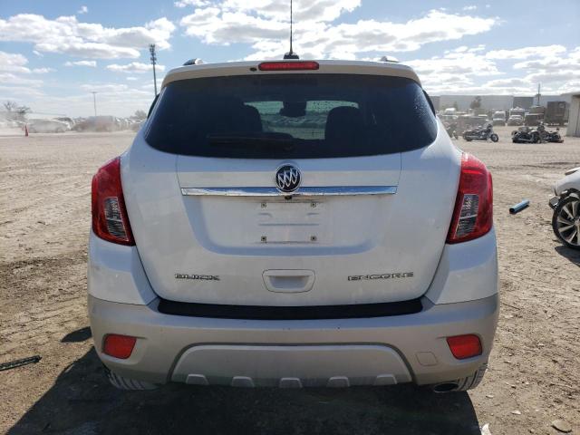 2016 BUICK ENCORE KL4CJASB1GB640337