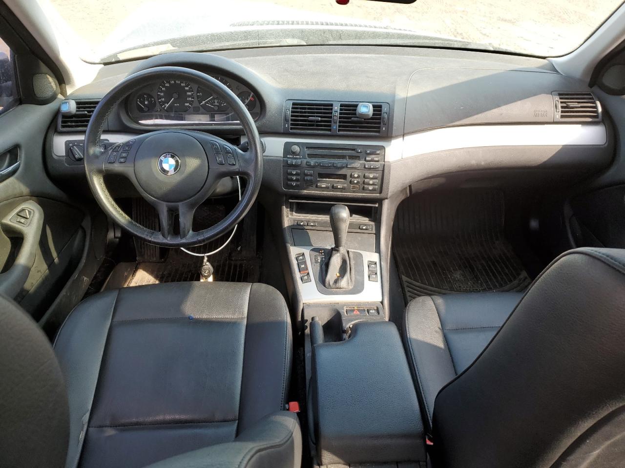 WBAEV33495KW20958 2005 BMW 325 I