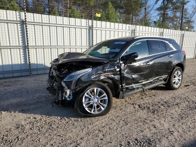 Lot #2386194385 2020 CADILLAC XT5 PREMIU salvage car