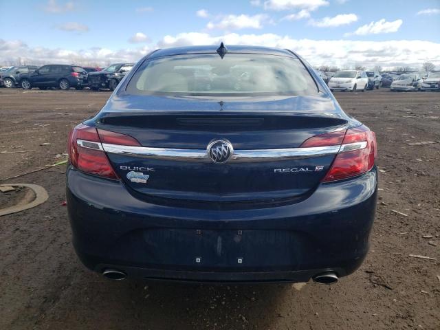 2015 BUICK REGAL - 2G4GK5EX1F9206305