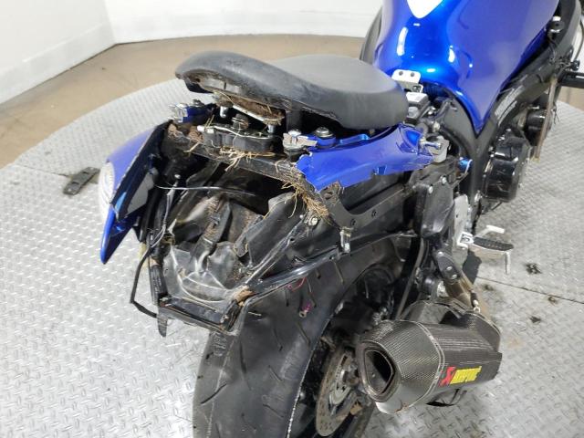 2017 SUZUKI GSX1300 RA - JS1GX72B1H2101091