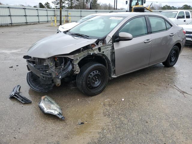 2016 TOYOTA COROLLA L - 2T1BURHEXGC666199