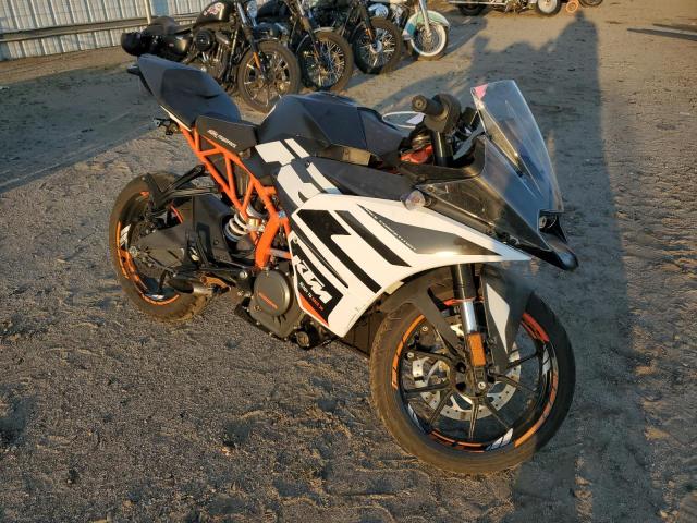 2020 Ktm 390 Rc VIN: MD2JYJ404LC244776 Lot: 44990744