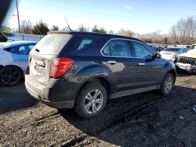 2011 CHEVROLET EQUINOX LS - 2CNFLCEC3B6472821