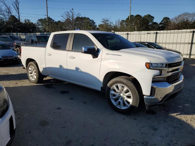 2020 CHEVROLET SILVERADO 3GCPWCED7LG397605