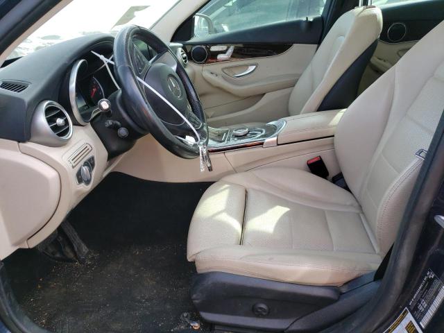 2017 MERCEDES-BENZ C 300 4MAT 55SWF4KBXHU220689