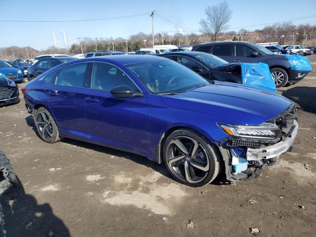 2021 HONDA ACCORD SPO - 1HGCV1F38MA087735