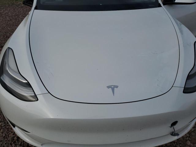 2020 Tesla Model Y VIN: 5YJYGDEE2LF026163 Lot: 43698274