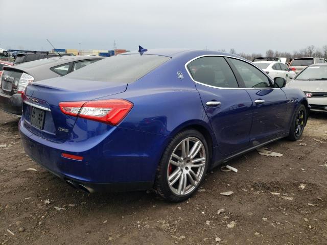 VIN ZAM57RTA4G1186359 2016 Maserati Ghibli, S no.3