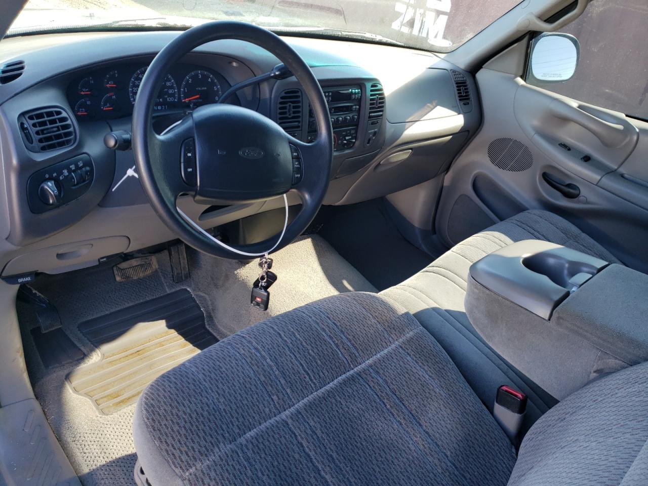 1FTZX18W2WKB21112 1998 Ford F150