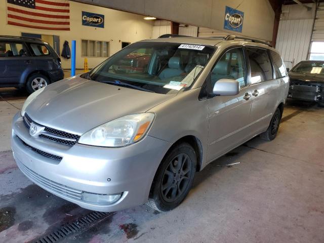 2005 Toyota Sienna XLE