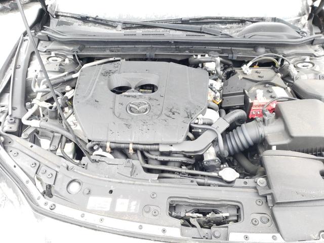 2024 MAZDA 3 SELECT S - JM1BPAKM7R1657377
