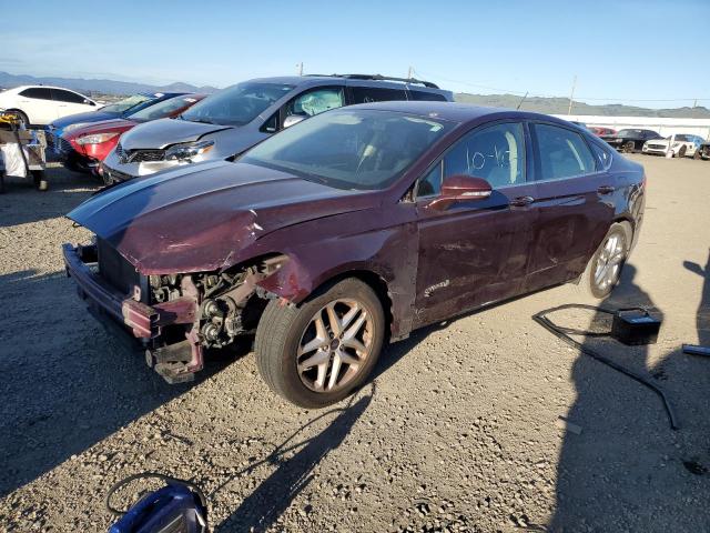 Lot #2535996862 2013 FORD FUSION SE salvage car