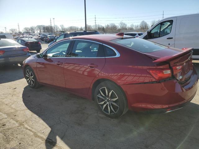 2021 Chevrolet Malibu Rs VIN: 1G1ZG5ST7MF000029 Lot: 44046634