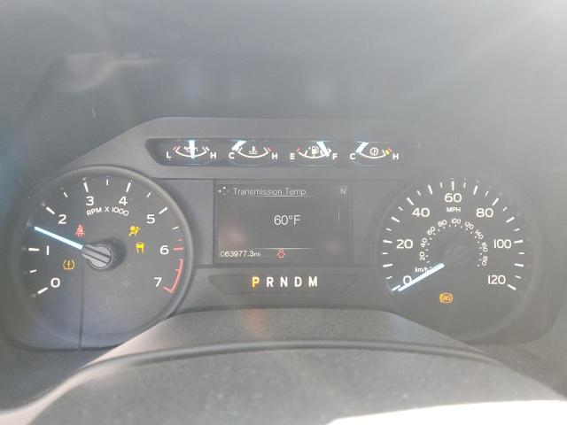 2019 FORD F150 SUPER 1FTEX1C41KKF09950