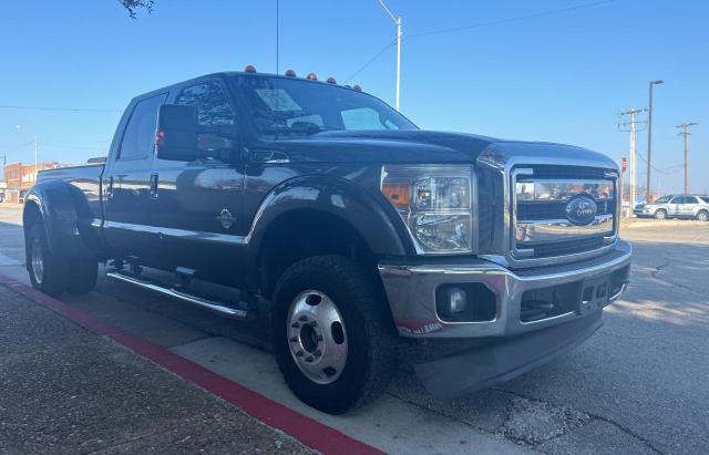 2015 Ford F-350 