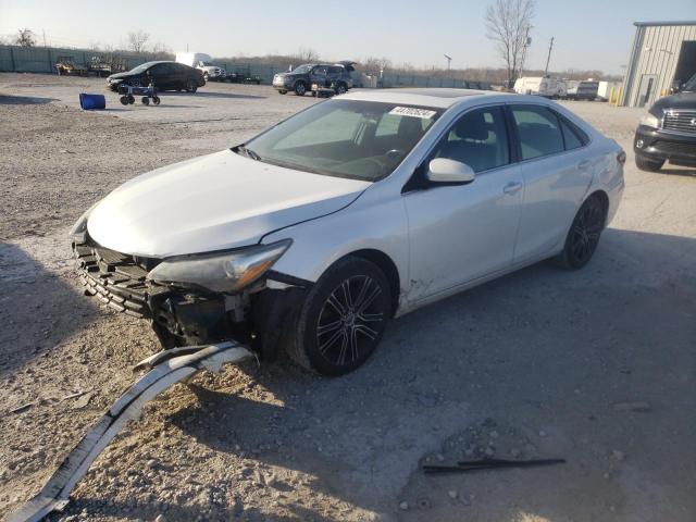 2016 TOYOTA CAMRY LE - 4T1BF1FK9GU172693