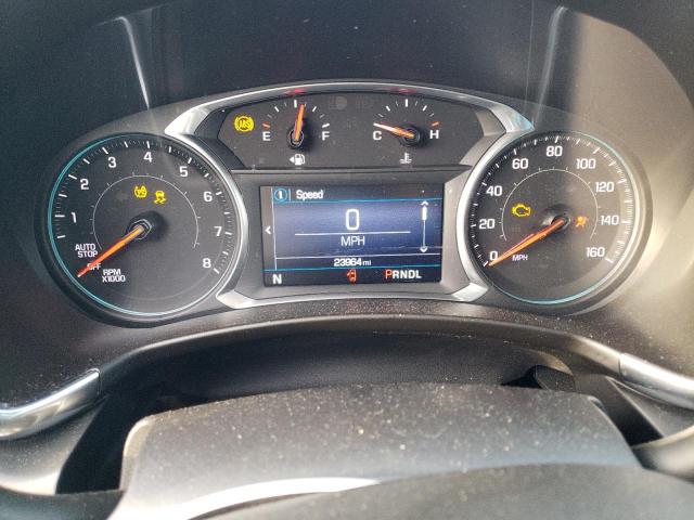 2022 CHEVROLET EQUINOX LT 3GNAXKEV0NS104768