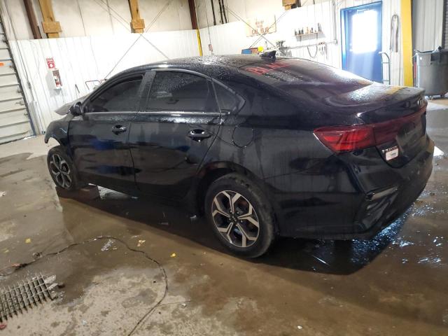 2019 Kia Forte Fe VIN: 3KPF24AD8KE104906 Lot: 42574934