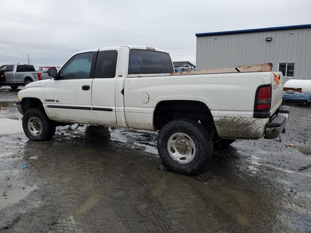 3B7KF23Z62M277345 2002 Dodge Ram 2500