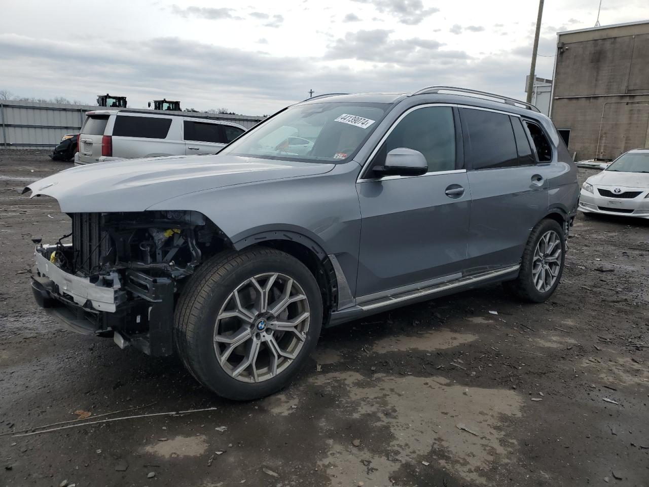 5UX23EM03P9R50073 2023 BMW X7 xDrive40I