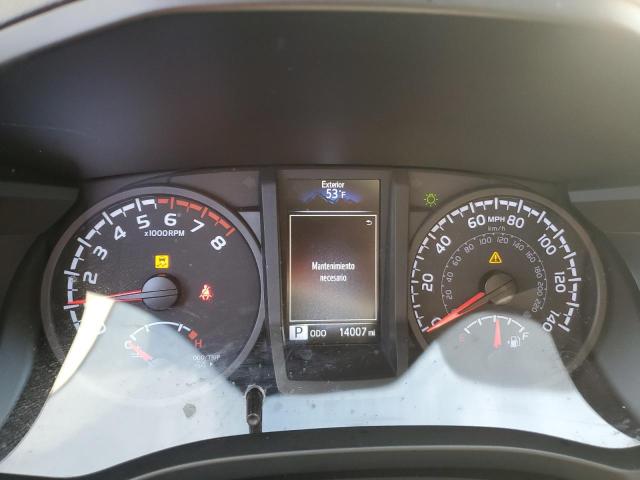 2023 Toyota Tacoma Double Cab VIN: 3TYAX5GN7PT071741 Lot: 38496624