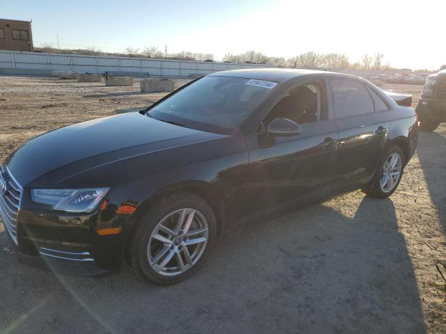 2017 AUDI A4 PREMIUM WAUANAF49HN044032