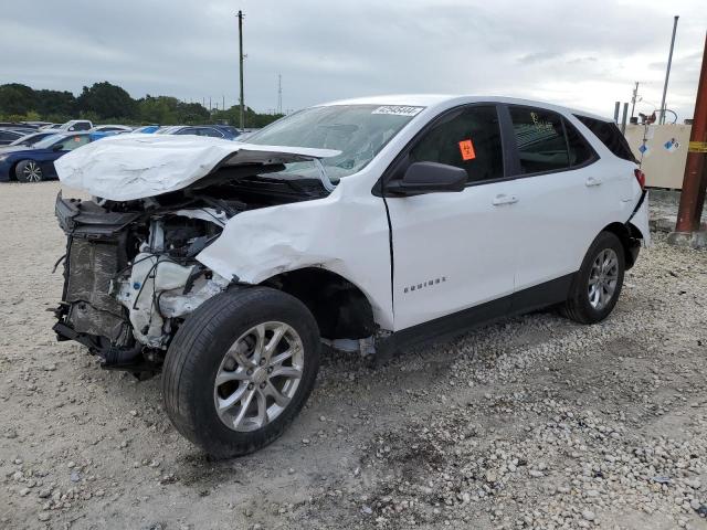 2020 Chevrolet Equinox Ls VIN: 2GNAXHEV4L6235328 Lot: 42545444