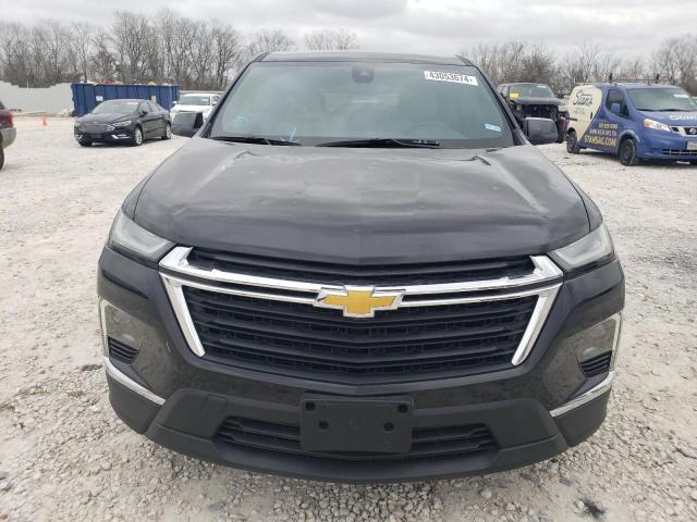 2023 CHEVROLET TRAVERSE L 1GNERFKW1PJ201272