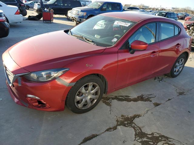 2014 Mazda Mazda3 4-Door Sport