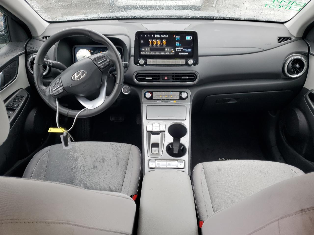 KM8K33AG1PU168581 2023 Hyundai Kona Sel