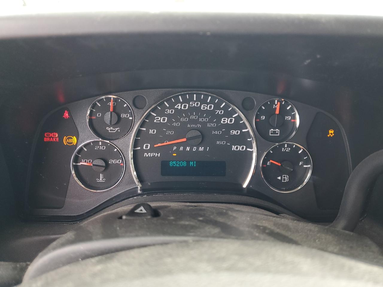 1GCWGFCB8B1130093 2011 Chevrolet Express G2500