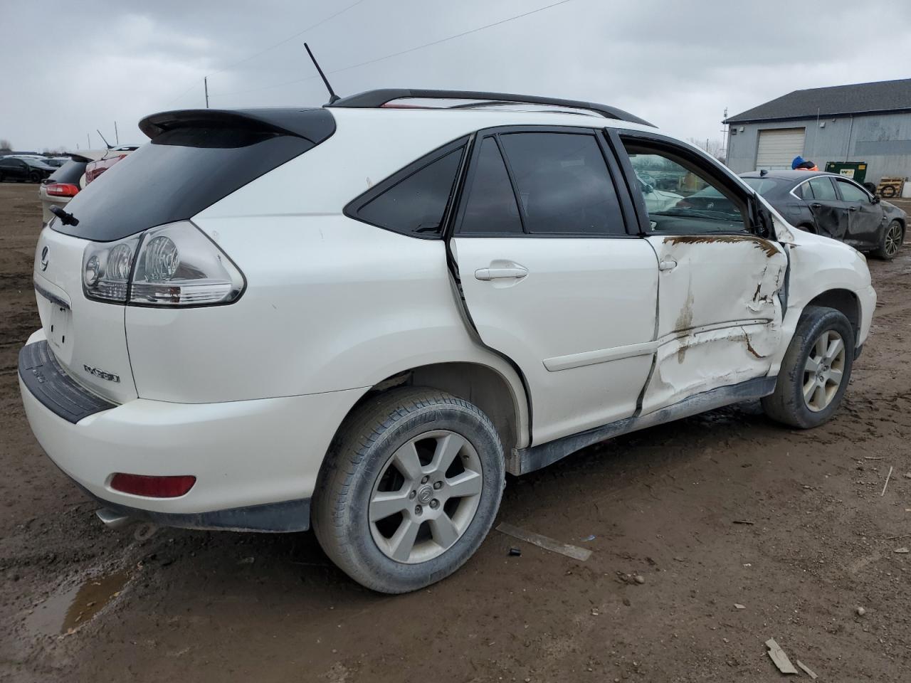 2T2HA31U75C078321 2005 Lexus Rx 330