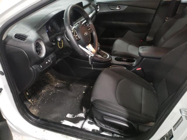 2021 KIA FORTE FE - 3KPF24AD1ME373655