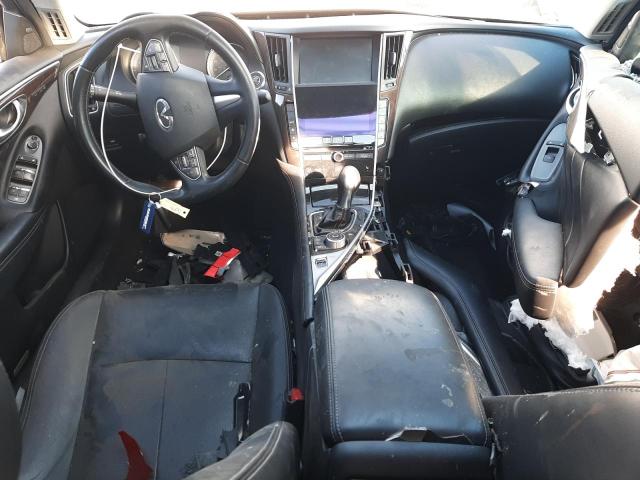 2014 Infiniti Q50 Base VIN: JN1BV7AP4EM678719 Lot: 81586873