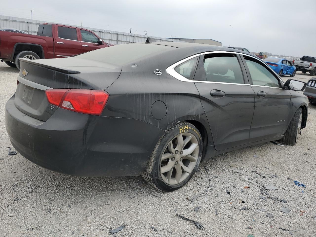 2g1125s3xe9100552 2G1125S3XE9100552 2014 Chevrolet Impala Lt