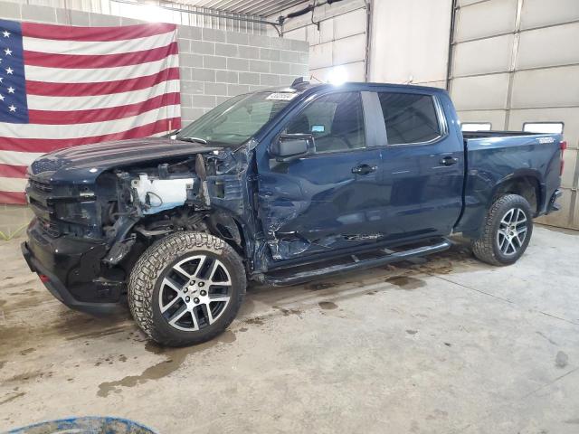 2020 CHEVROLET SILVERADO 1GCPYFED6LZ126613