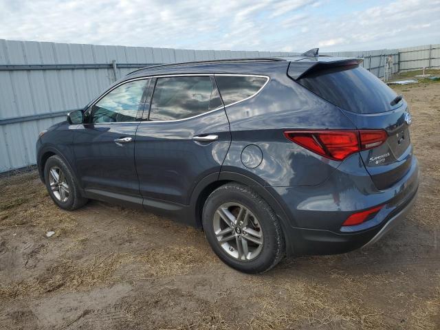 Vin: 5nmzu3lb4hh020208, lot: 44342024, hyundai santa fe 20172