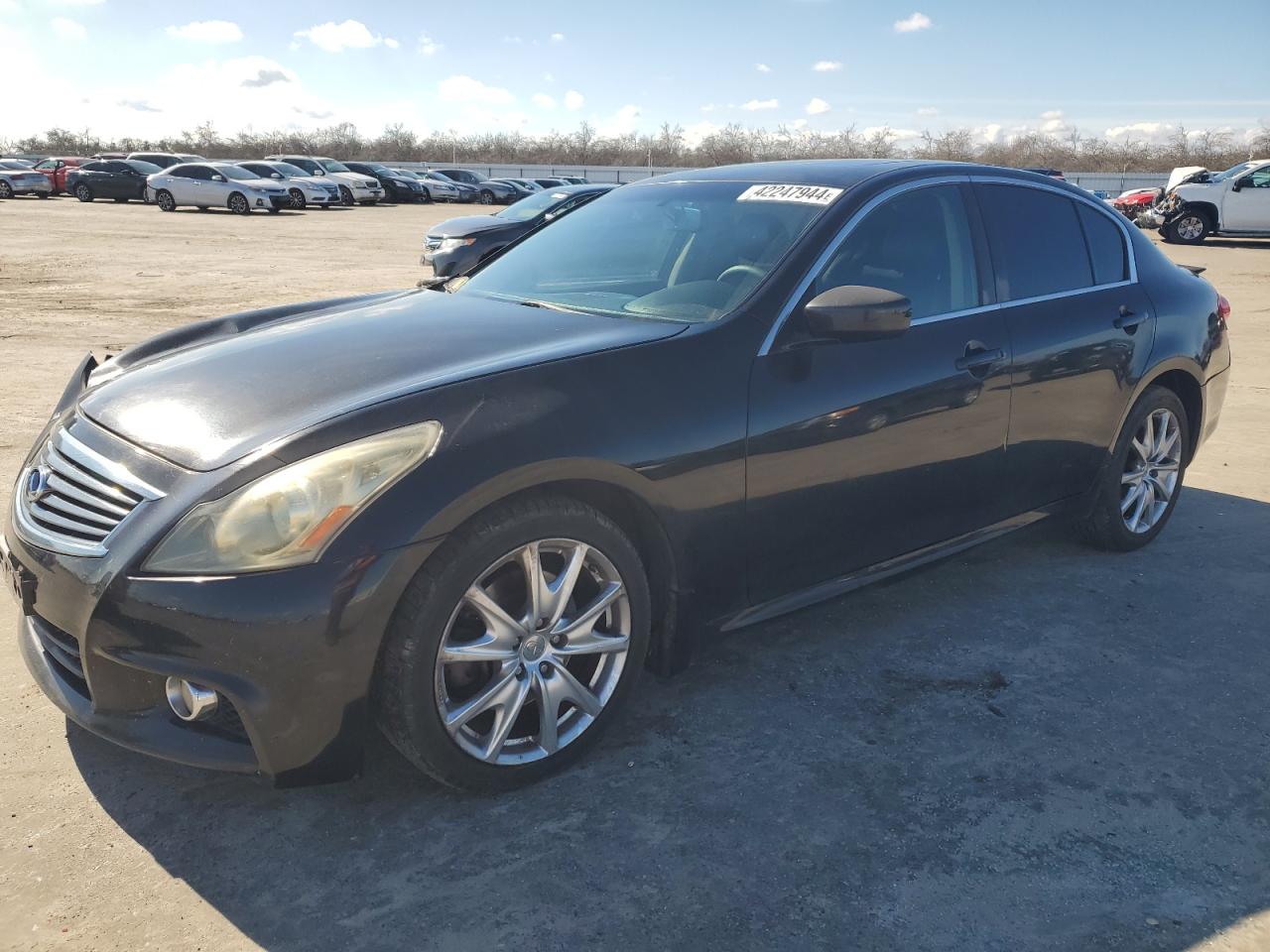 JN1CV6AR0AM253640 2010 Infiniti G37