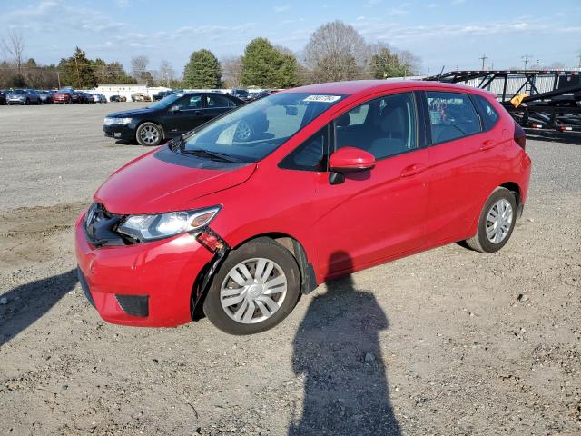 2015 Honda Fit Lx VIN: 3HGGK5G54FM748071 Lot: 43987764