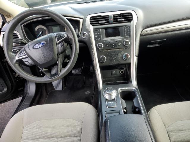 2017 FORD FUSION S 3FA6P0G76HR142427